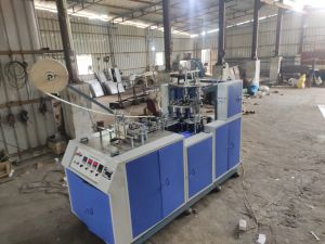 High Speed Paper Cup Forming Machine