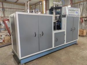Hindmade Fully Automatic High Speed Paper Cup Making Machine