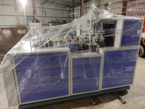 Hindmade High Speed Paper Cup Making Machine