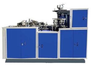 Hindmade High Speed Paper Cup Making Machine