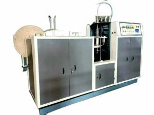 Hindmade Tea Cup Making Machine