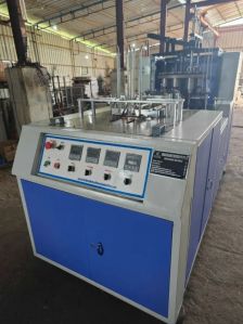 HMI-100 PRO Paper Glass Making Machine