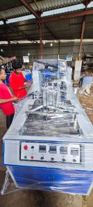 HMI-100 Pro High Speed Paper Cup Making Machine