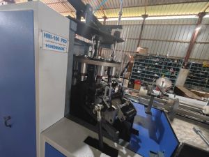 HMI-100 Pro High Speed Paper Cup Making Machine