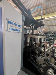 HMI-100 Pro High Speed Paper Cup Making Machine