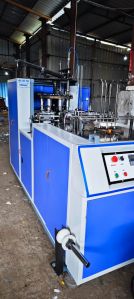 Single Phase High Speed Paper Cup Making Machine