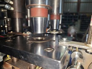 Single Phase High Speed Paper Cup Making Machine