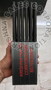 12 Band  Handheld 5G Mobile phone and GPS Jammer