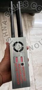 12 Band  Handheld 5G Mobile phone and GPS Jammer