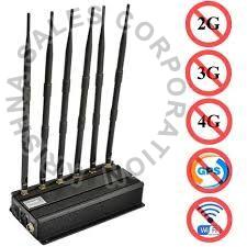 mobile phone signal Jammer