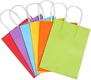 Plain Paper Bags