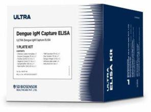 SD Biosensor ULTRA Dengue IgM Capture ELISA