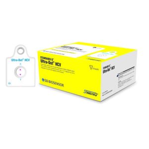 sd biosensor ultra dot hcv test kit