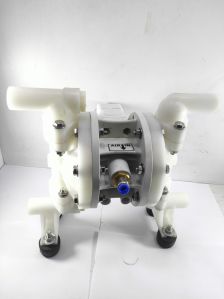 Double suction Diaphragm AOD pump