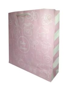 Baby Shower Paper Bag