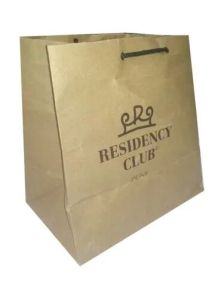 Residency Paper Bag