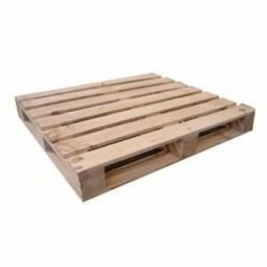 Heat Treated Wooden Pallet