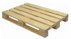 Rectangular Four Way Pallet