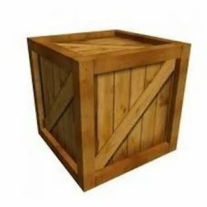 Wooden Storage Case