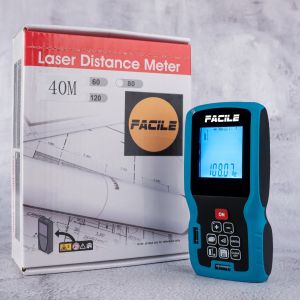 40M- Facile - K40- Laser Distance Measuring Tool