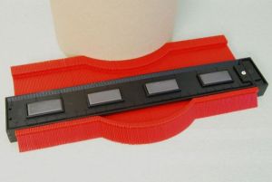 Facile(R) 250 Mm Shape Template 10 Inch