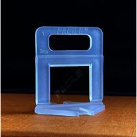 Facile 1 mm Tile Leveling Clip