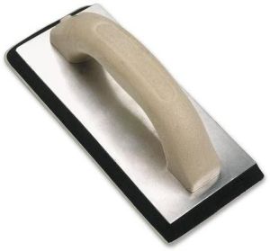 Facile Rubber Trowels Soft Body for Floor and Wall Tiles