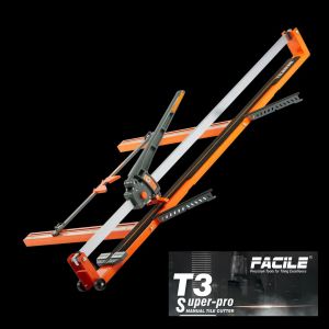 64 inch facile t3 super-pro 160 manual tile cutter