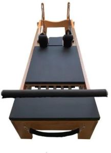 Pilates Wooden Reformer