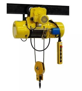 Electric Wire Rope Hoist