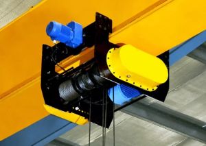 Electric Wire Rope Hoist