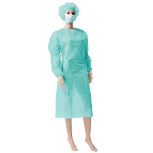 Disposable Nurse Gown