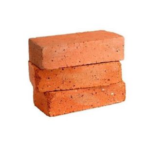 clay red bricks