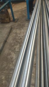 ground steel bars