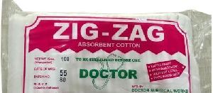 100gm Zig Zag Cotton