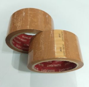 Sunlight Brown BOPP Tape