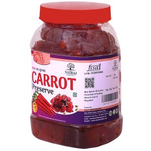 Carrot Murabba
