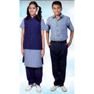 Government School Uniform