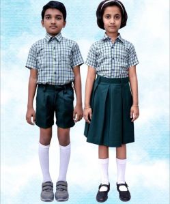 Government School Uniform