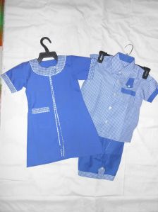 Government School Uniform