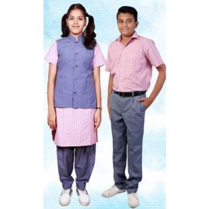 Government School Uniform