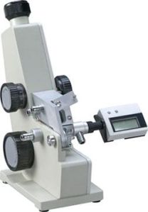Abbe Refractometer with Imported Optics