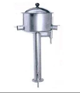 Stainless Steel Water Distillation Apparatus
