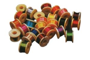 Spools of Floos and Tinsel
