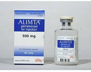 500mg Alimta Pemetrexed Injection