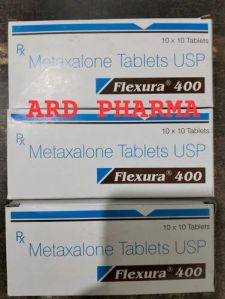 Flexura 400mg Tablets