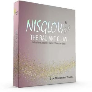 Nisglow Skin Whitener Fairness Tablets