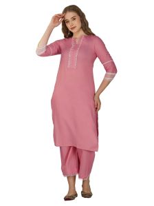 Kurti Pant Set