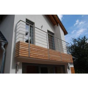 Stainless Steel Railing