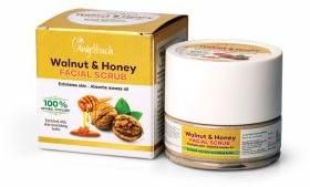 Walnut and Honey Scrub